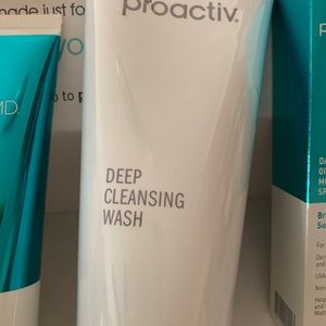Proactiv skin treatment